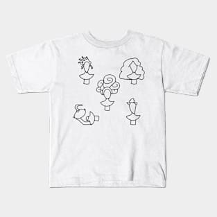 The Muses Kids T-Shirt